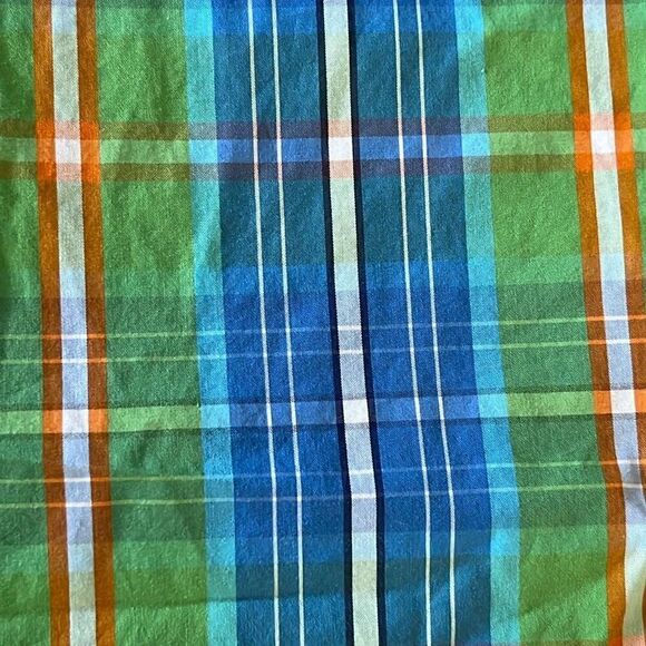 Peter Millar Weekender Finish Button Down Sz. M - Picture 8 of 8